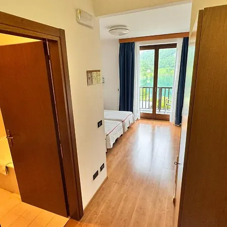 Albergo Stella Alpina Tenno Exterior photo