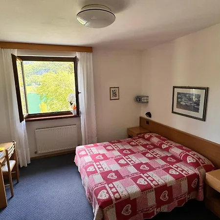 Albergo Stella Alpina Tenno Exterior photo