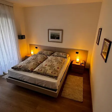 Albergo Stella Alpina Tenno Exterior photo