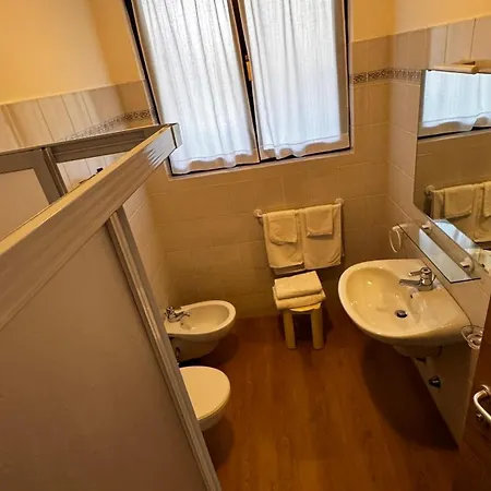 Albergo Stella Alpina Tenno Exterior photo