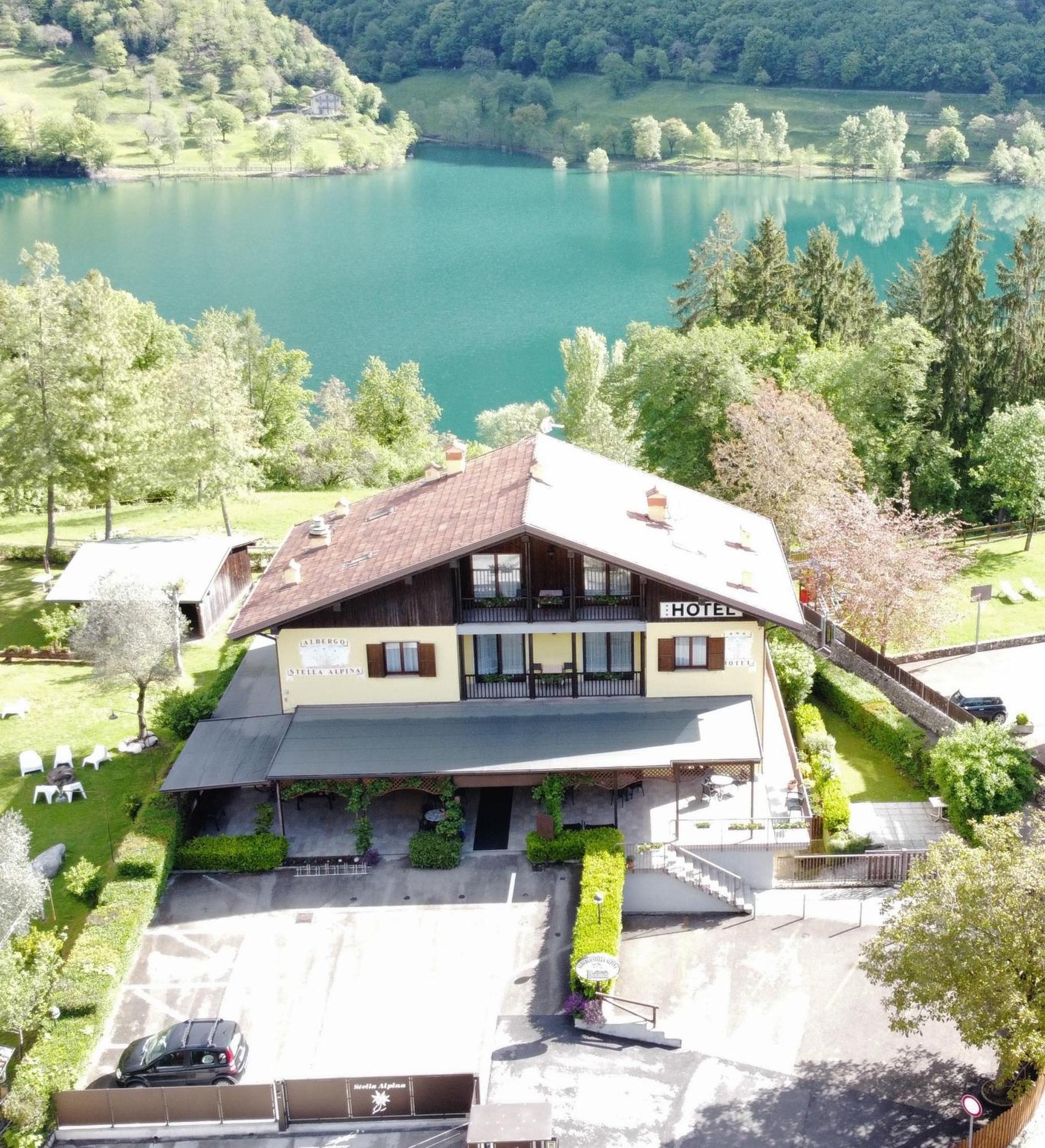 Hotel Stella Alpina Tenno