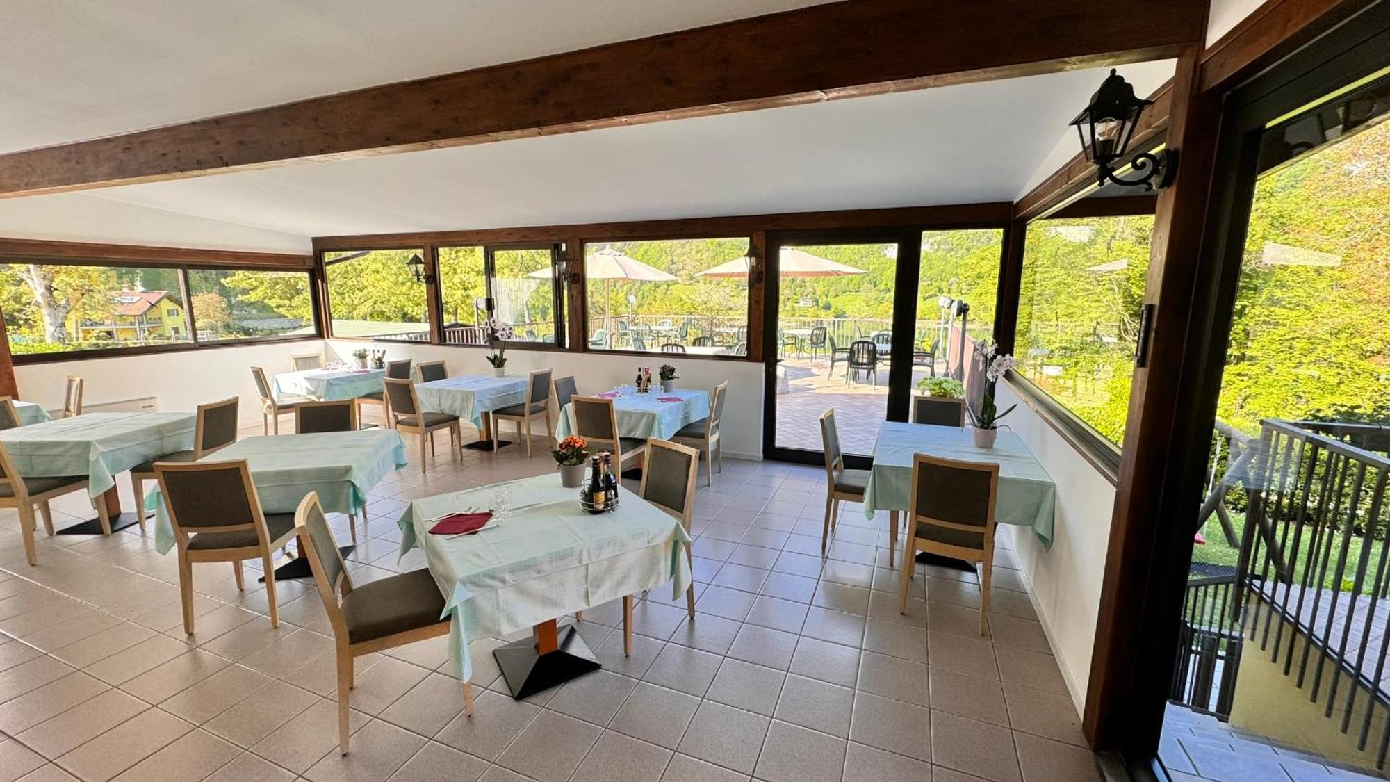 Stella Alpina Hotel Tenno